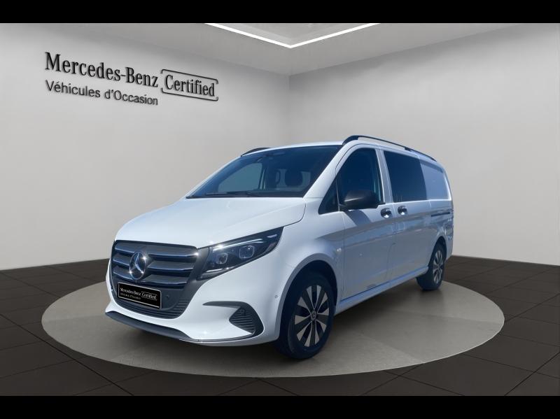Photo MERCEDES-BENZ Vito Fg 119 CDI Mixto Long Select 4X4 Attelage 9G-Tronic