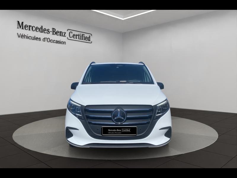 Image MERCEDES-BENZ Vito Fg 119 CDI Mixto Long Select 4X4 Attelage 9G-Tronic
