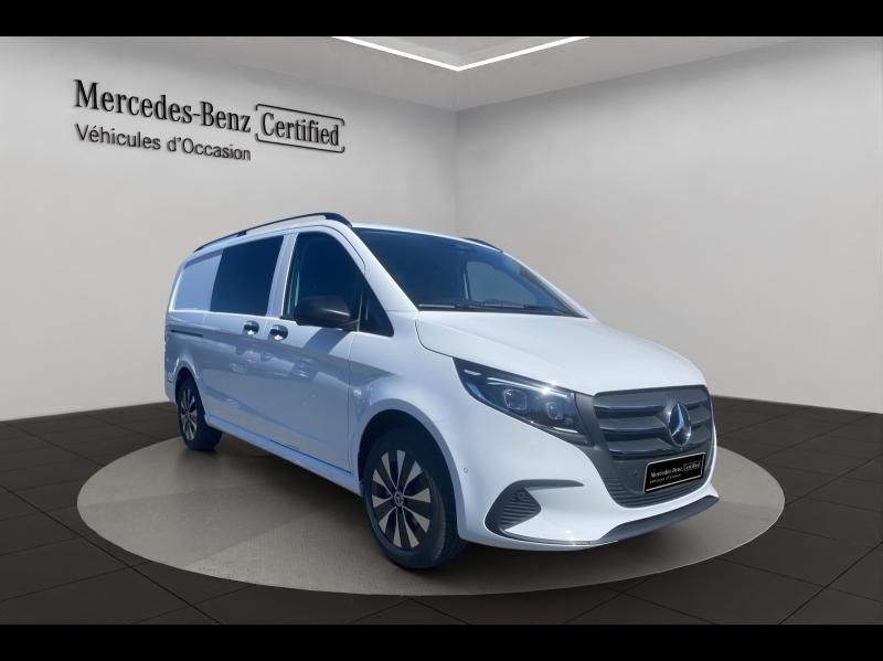 Image MERCEDES-BENZ Vito Fg 119 CDI Mixto Long Select 4X4 Attelage 9G-Tronic