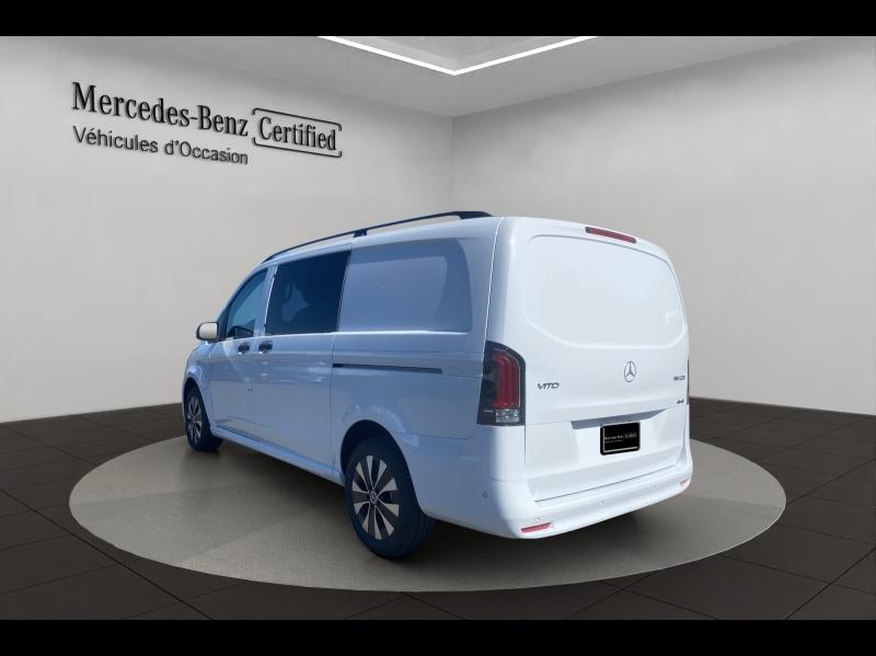 Image MERCEDES-BENZ Vito Fg 119 CDI Mixto Long Select 4X4 Attelage 9G-Tronic