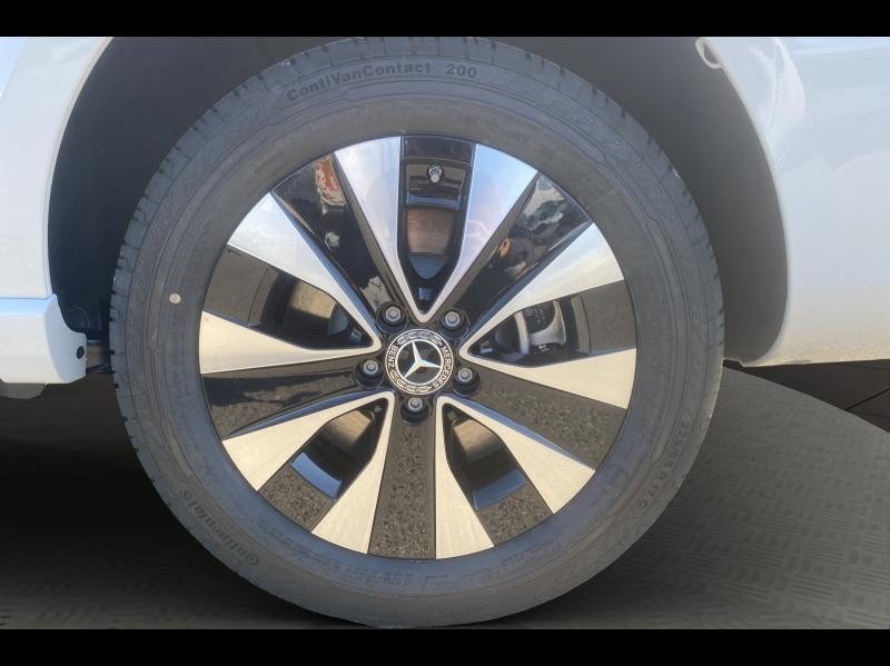 Image MERCEDES-BENZ Vito Fg 119 CDI Mixto Long Select 4X4 Attelage 9G-Tronic