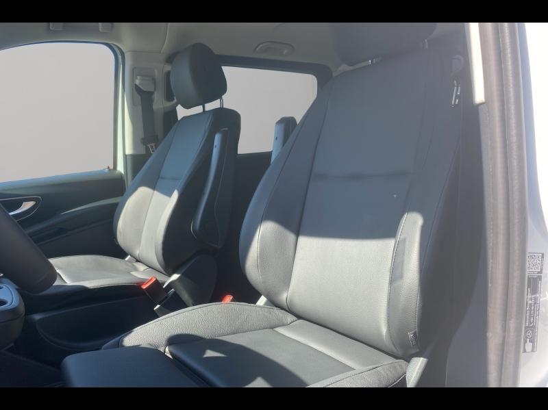 Image MERCEDES-BENZ Vito Fg 119 CDI Mixto Long Select 4X4 Attelage 9G-Tronic