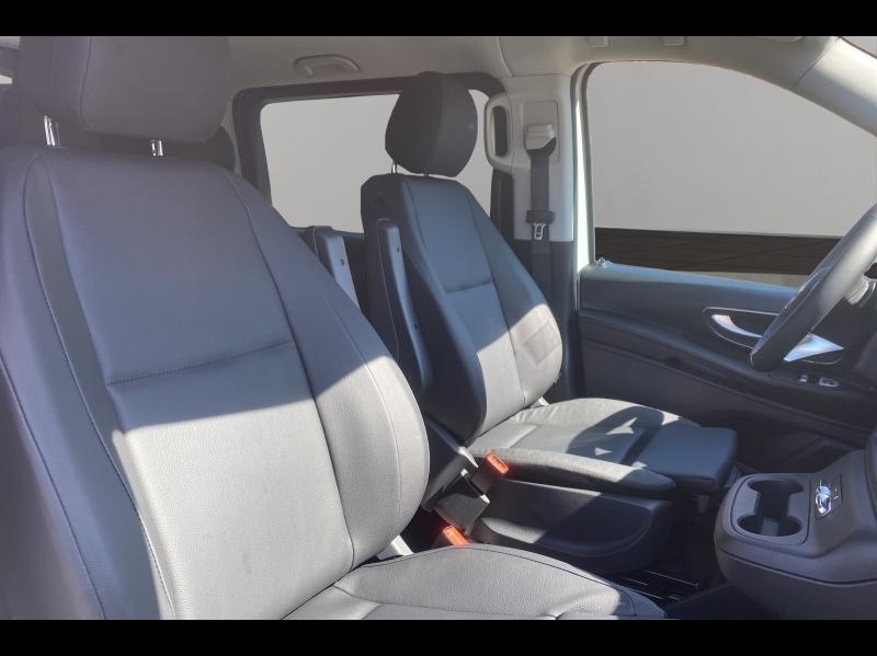 Image MERCEDES-BENZ Vito Fg 119 CDI Mixto Long Select 4X4 Attelage 9G-Tronic