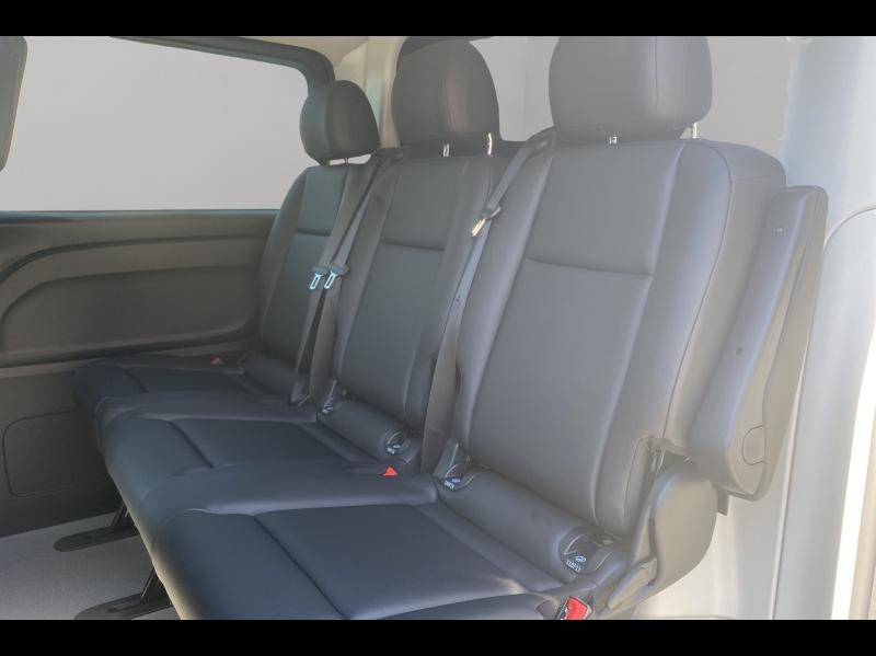 Image MERCEDES-BENZ Vito Fg 119 CDI Mixto Long Select 4X4 Attelage 9G-Tronic