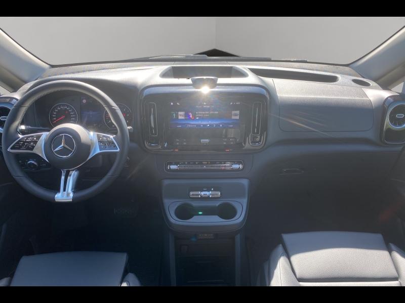 Image MERCEDES-BENZ Vito Fg 119 CDI Mixto Long Select 4X4 Attelage 9G-Tronic