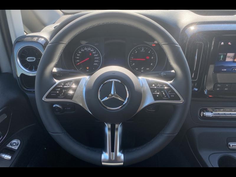 Image MERCEDES-BENZ Vito Fg 119 CDI Mixto Long Select 4X4 Attelage 9G-Tronic