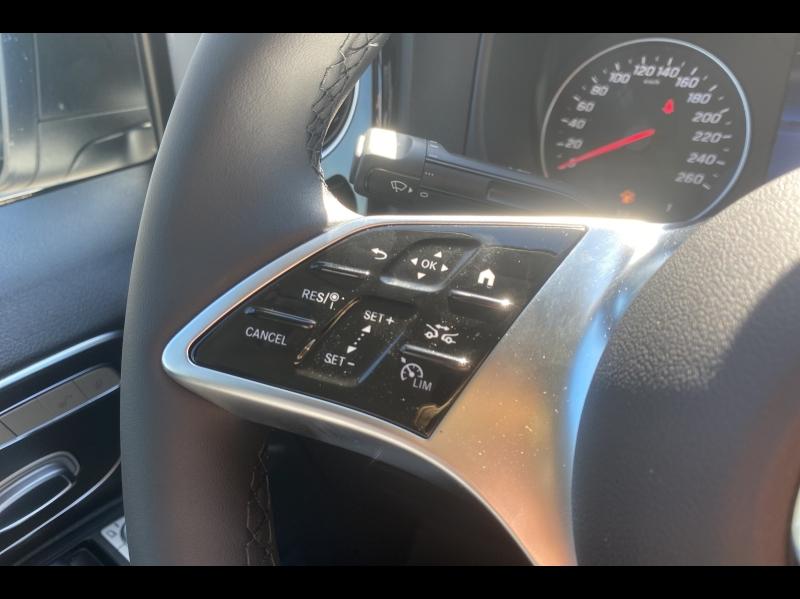 Image MERCEDES-BENZ Vito Fg 119 CDI Mixto Long Select 4X4 Attelage 9G-Tronic