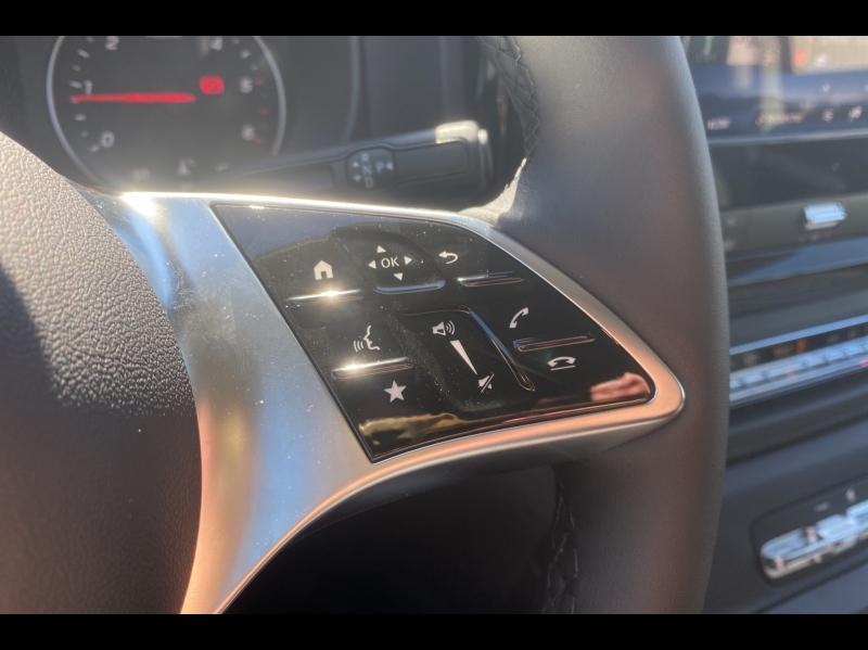 Image MERCEDES-BENZ Vito Fg 119 CDI Mixto Long Select 4X4 Attelage 9G-Tronic