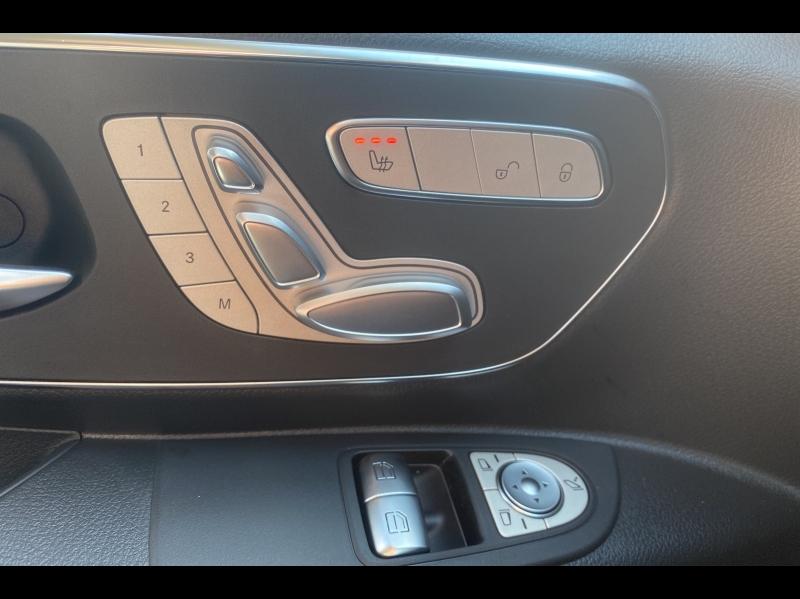 Image MERCEDES-BENZ Vito Fg 119 CDI Mixto Long Select 4X4 Attelage 9G-Tronic