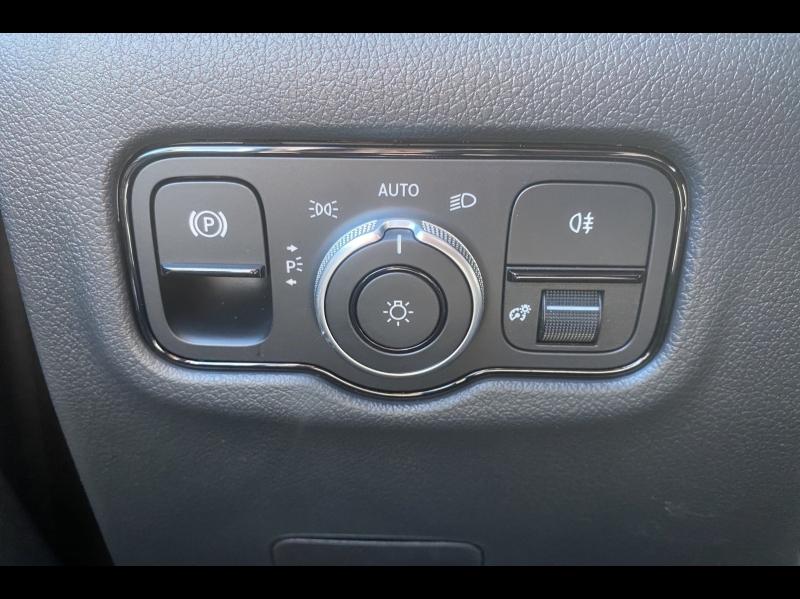 Image MERCEDES-BENZ Vito Fg 119 CDI Mixto Long Select 4X4 Attelage 9G-Tronic