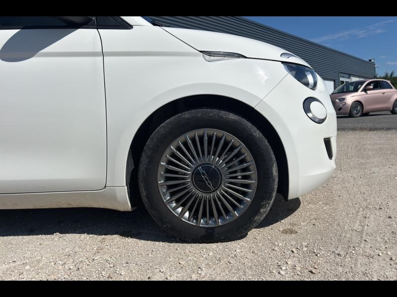 Image FIAT 500 e 118ch Icône