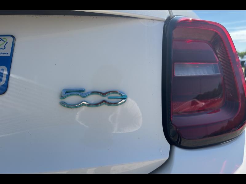 Image FIAT 500 e 118ch Icône