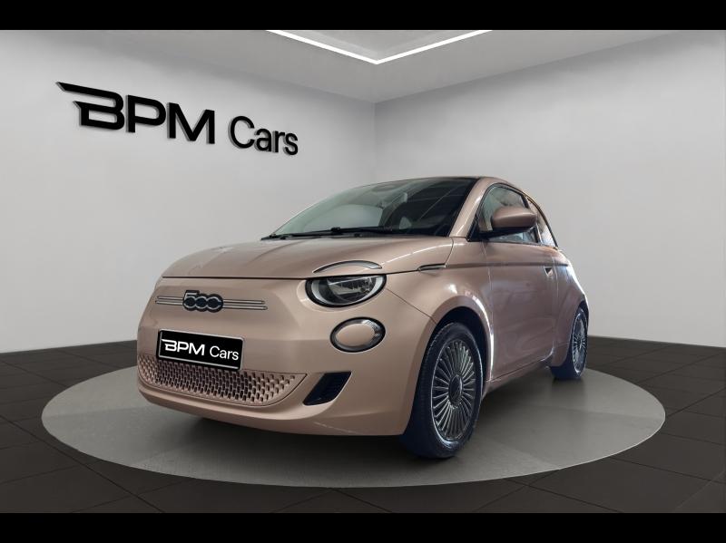 Photo FIAT 500 e 118ch Icône