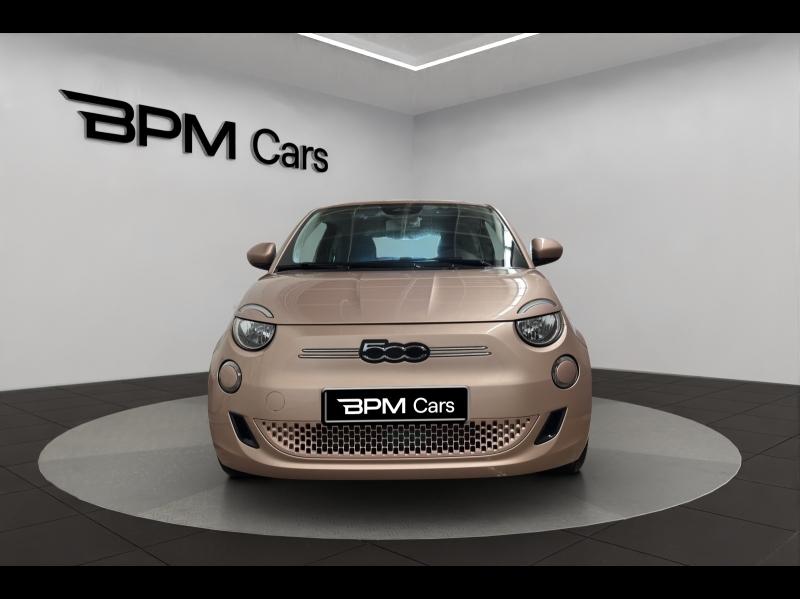 Image FIAT 500 e 118ch Icône