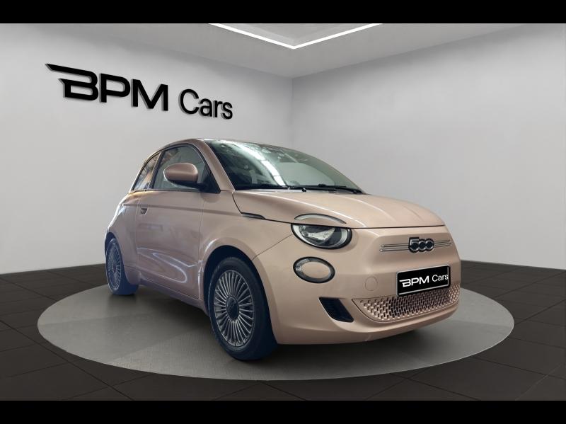 Image FIAT 500 e 118ch Icône