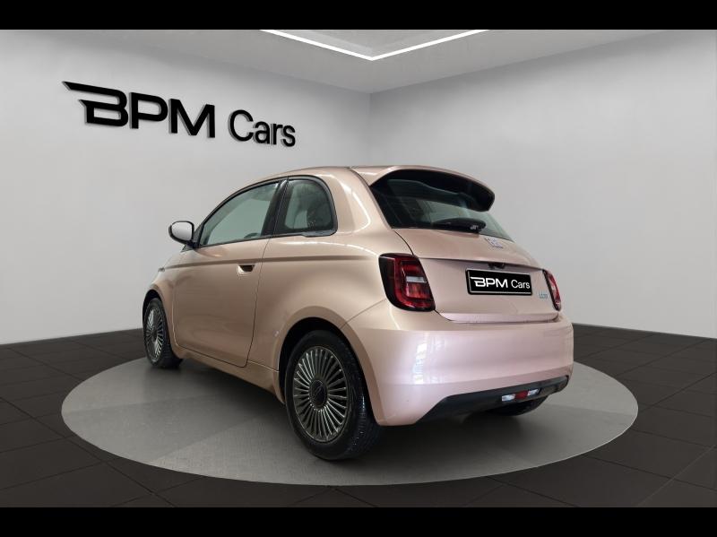 Image FIAT 500 e 118ch Icône