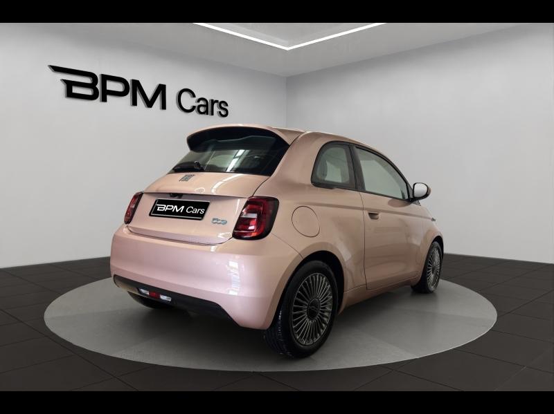 Image FIAT 500 e 118ch Icône