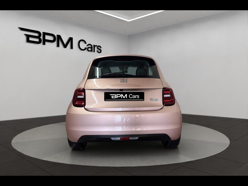 Image FIAT 500 e 118ch Icône