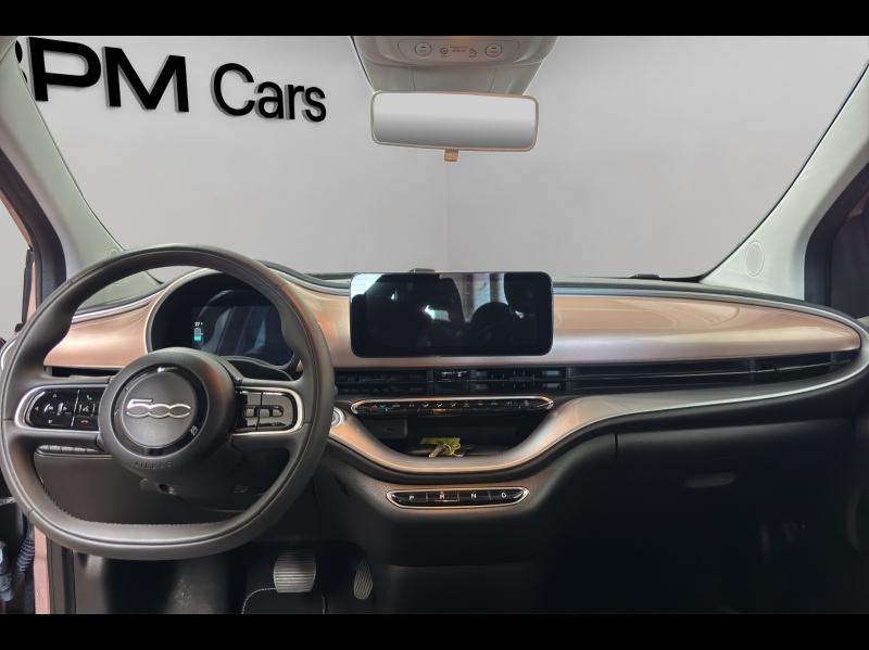 Image FIAT 500 e 118ch Icône