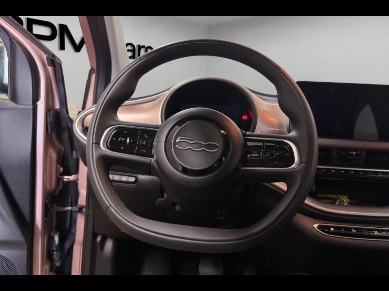 Image FIAT 500 e 118ch Icône