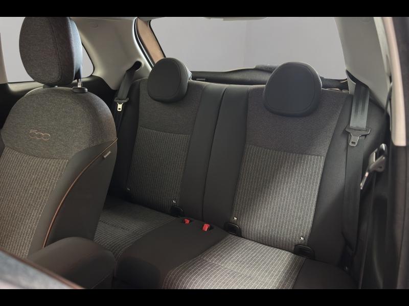 Image FIAT 500 e 118ch Icône