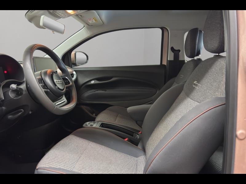 Image FIAT 500 e 118ch Icône