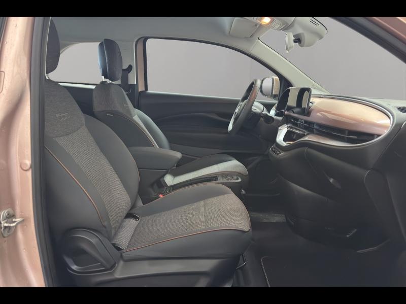 Image FIAT 500 e 118ch Icône