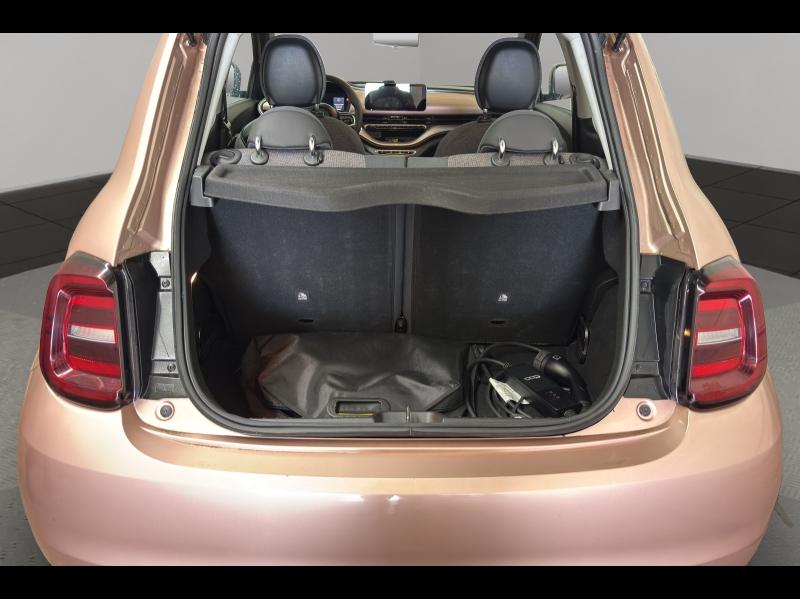 Image FIAT 500 e 118ch Icône