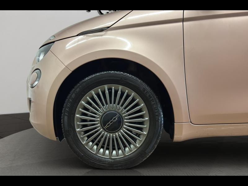 Image FIAT 500 e 118ch Icône