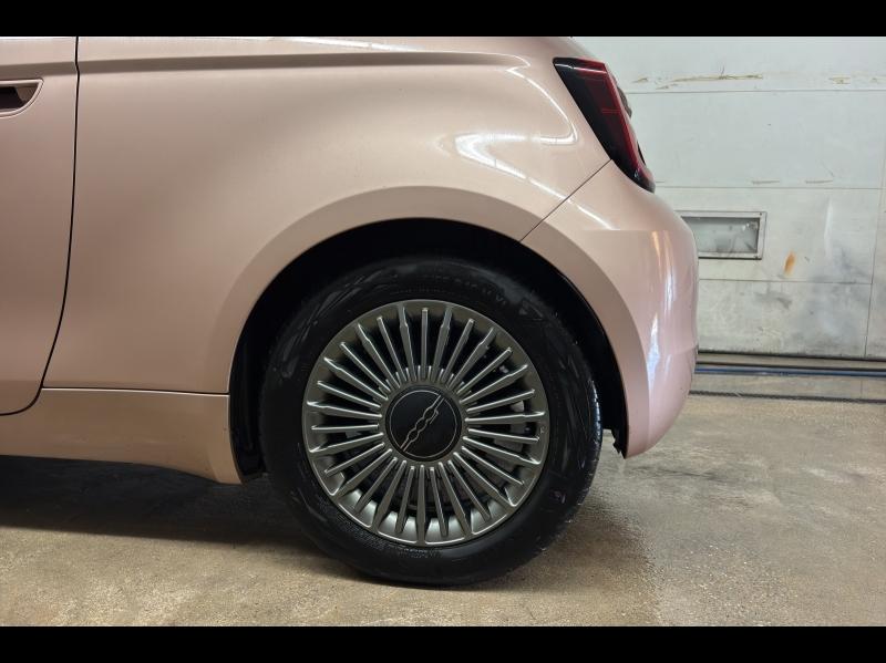 Image FIAT 500 e 118ch Icône