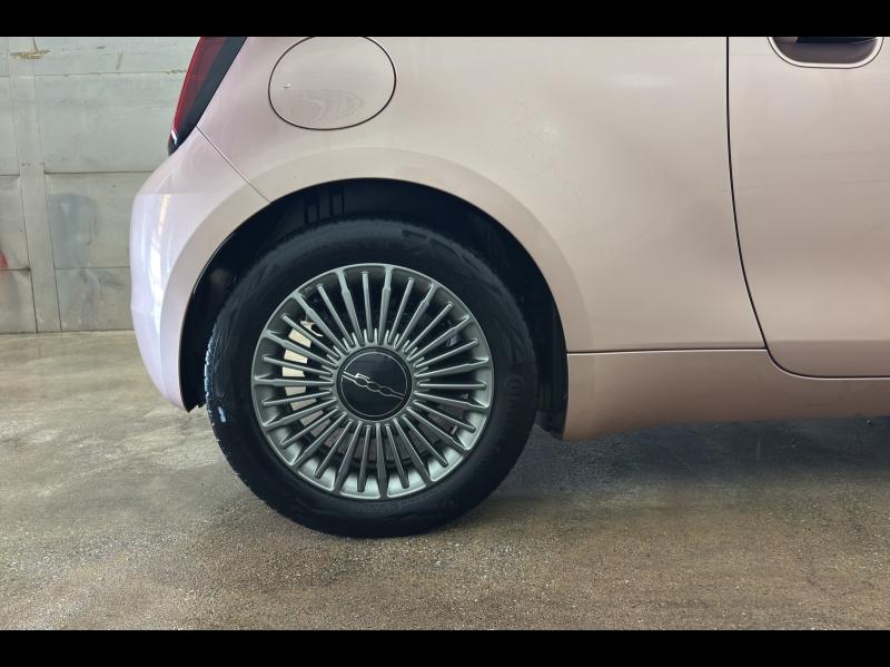 Image FIAT 500 e 118ch Icône