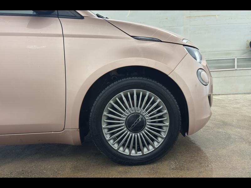 Image FIAT 500 e 118ch Icône