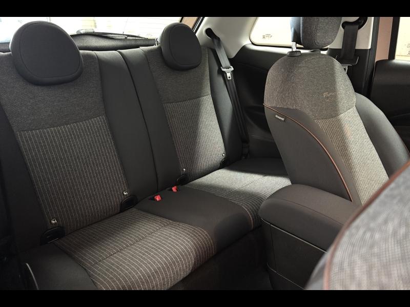 Image FIAT 500 e 118ch Icône