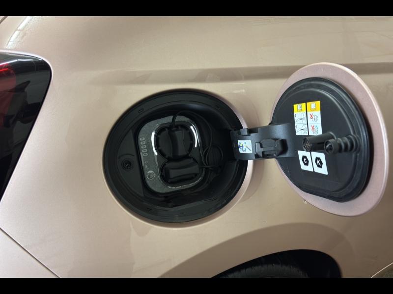 Image FIAT 500 e 118ch Icône