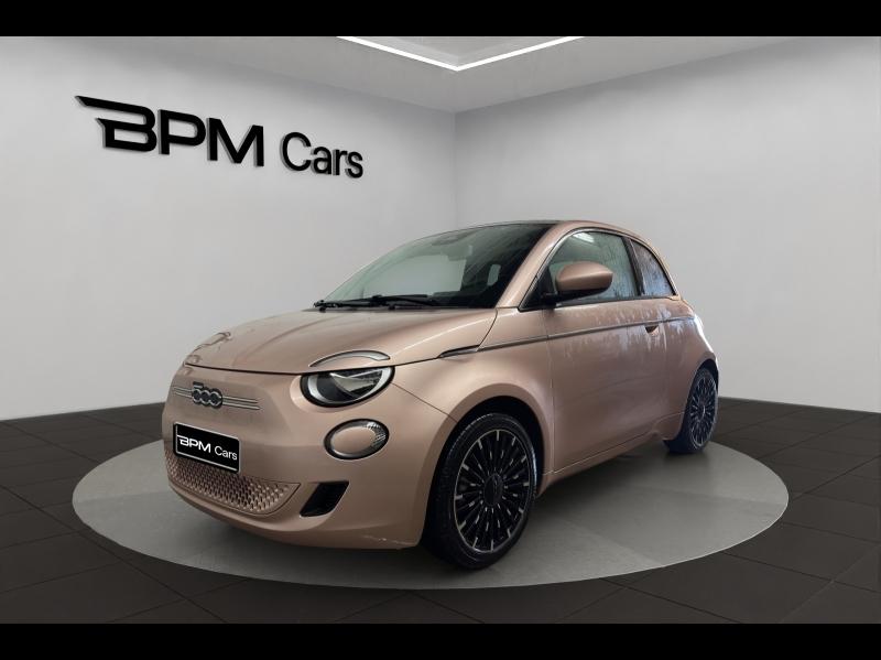 Photo FIAT 500 e 118ch Icône Plus