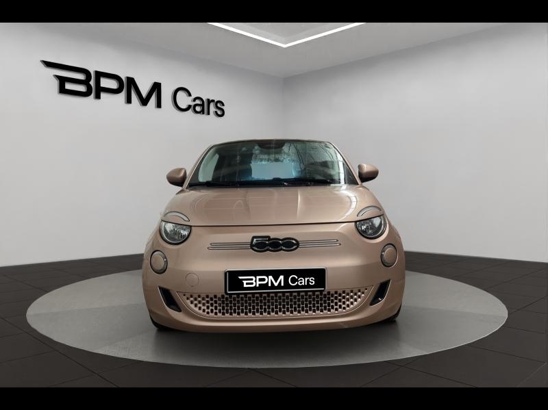 Image FIAT 500 e 118ch Icône Plus
