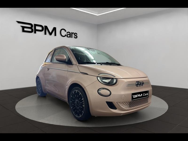 Image FIAT 500 e 118ch Icône Plus