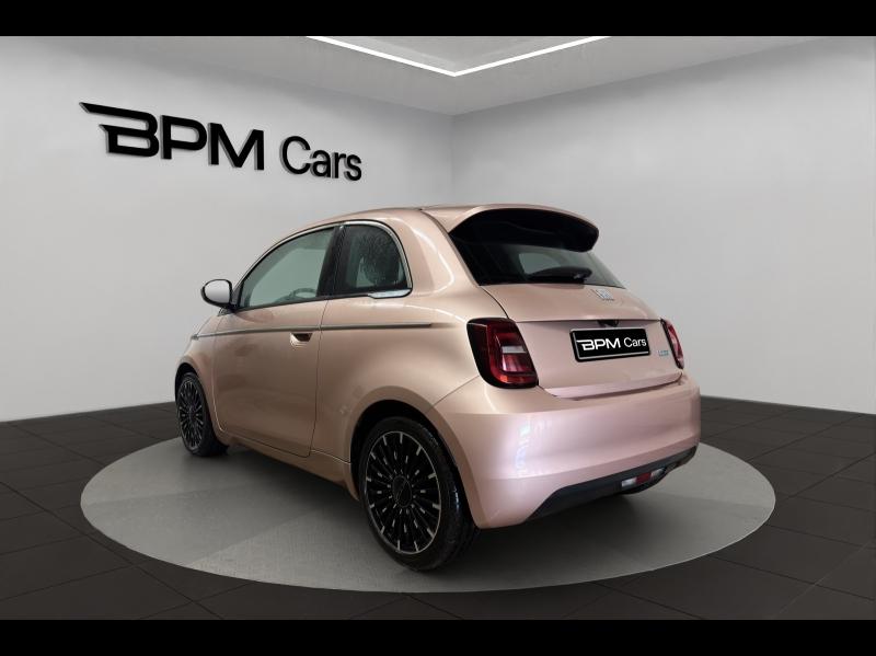 Image FIAT 500 e 118ch Icône Plus