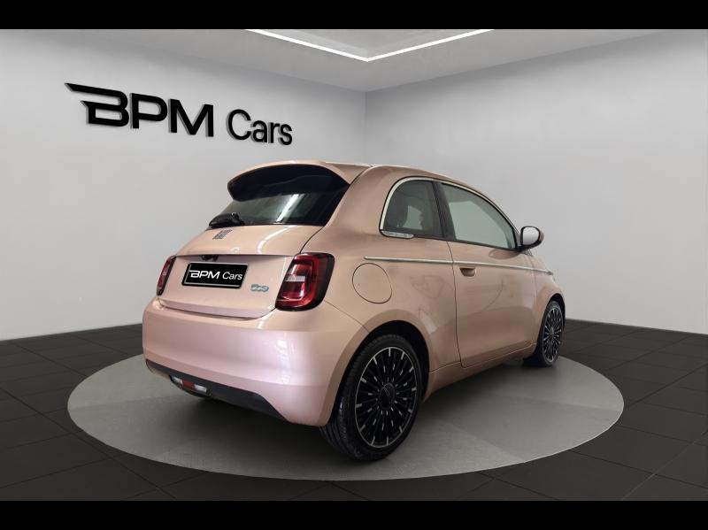 Image FIAT 500 e 118ch Icône Plus