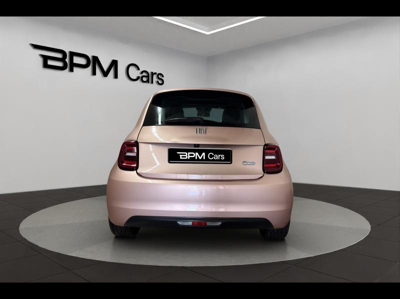 Image FIAT 500 e 118ch Icône Plus