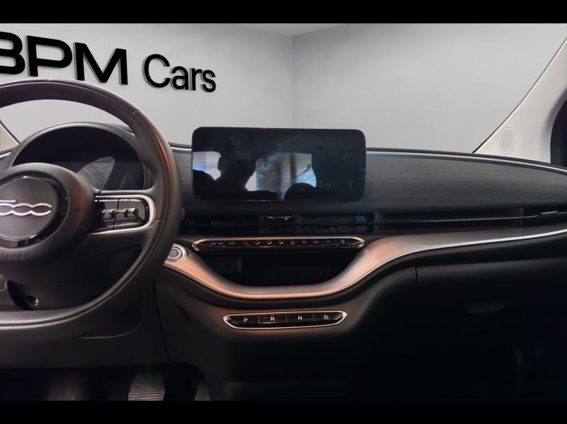 Image FIAT 500 e 118ch Icône Plus