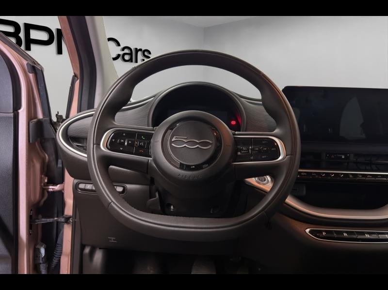 Image FIAT 500 e 118ch Icône Plus