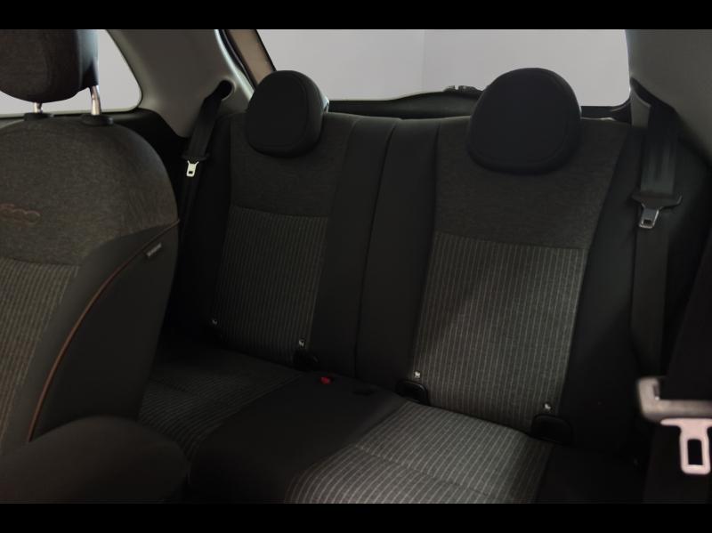 Image FIAT 500 e 118ch Icône Plus