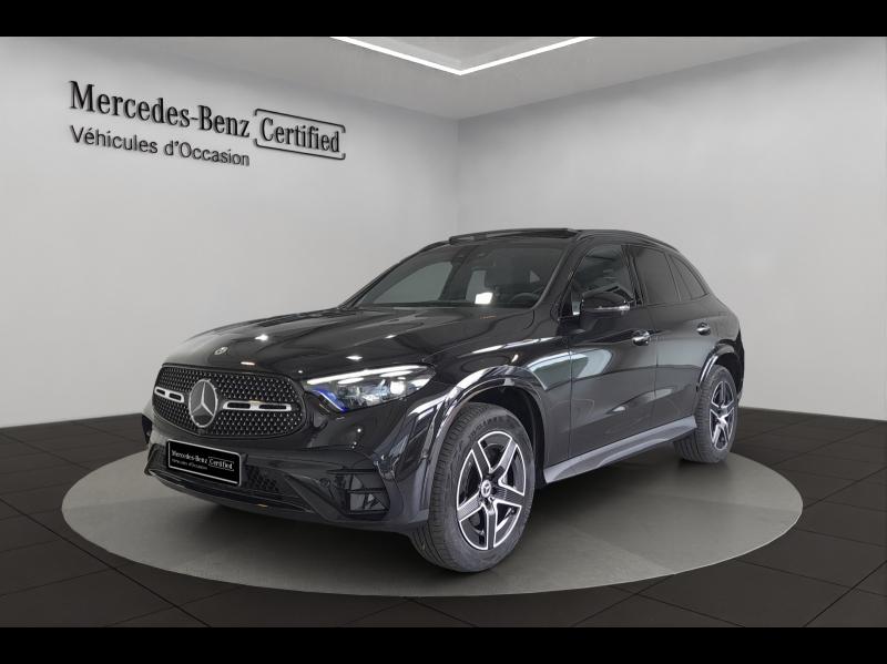 Photo MERCEDES-BENZ GLC 300 e Hybrid 313ch AMG Line 4Matic 9G-Tronic