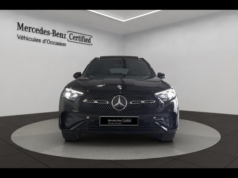 Image MERCEDES-BENZ GLC 300 e Hybrid 313ch AMG Line 4Matic 9G-Tronic