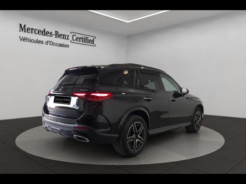Image MERCEDES-BENZ GLC 300 e Hybrid 313ch AMG Line 4Matic 9G-Tronic