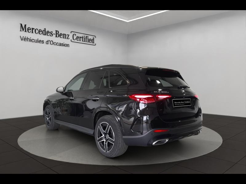 Image MERCEDES-BENZ GLC 300 e Hybrid 313ch AMG Line 4Matic 9G-Tronic
