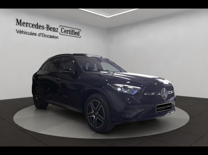 Image MERCEDES-BENZ GLC 300 e Hybrid 313ch AMG Line 4Matic 9G-Tronic