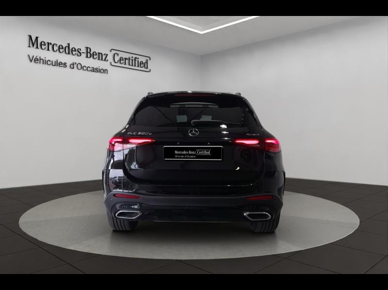 Image MERCEDES-BENZ GLC 300 e Hybrid 313ch AMG Line 4Matic 9G-Tronic