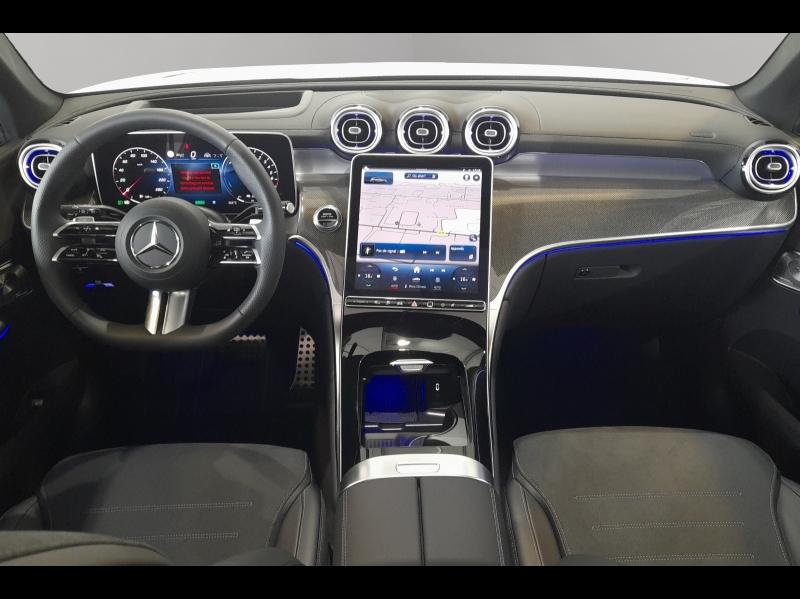 Image MERCEDES-BENZ GLC 300 e Hybrid 313ch AMG Line 4Matic 9G-Tronic